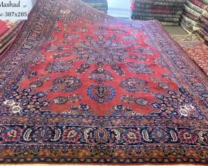 Antique Mashad
