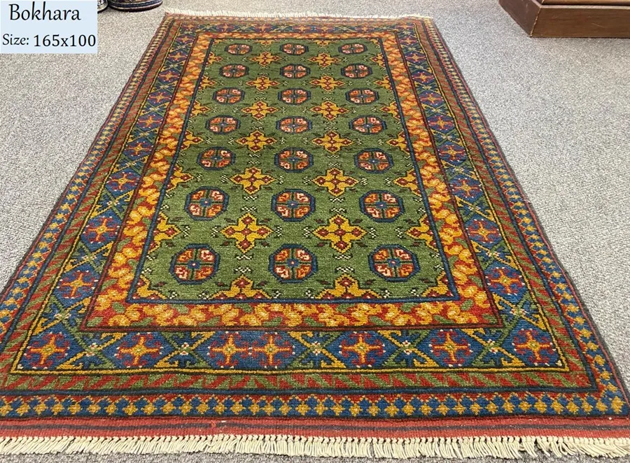 Handmade Bokhara