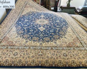 Fine Isfahan Rug