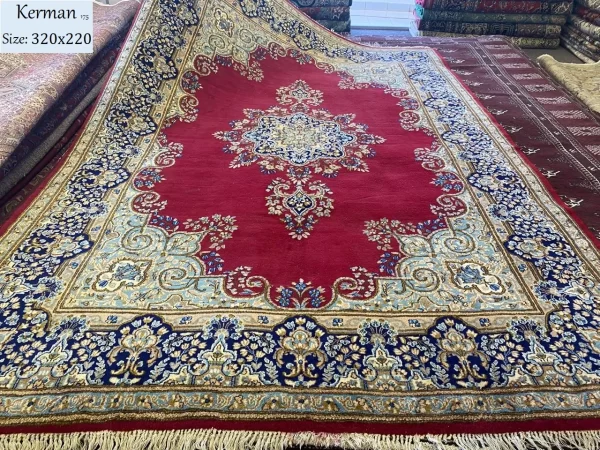 Fine Kerman