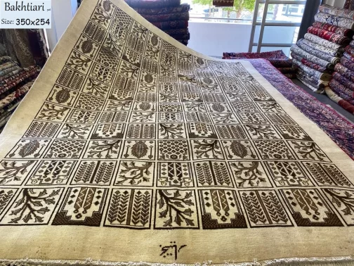 Handmade Bakhtiari