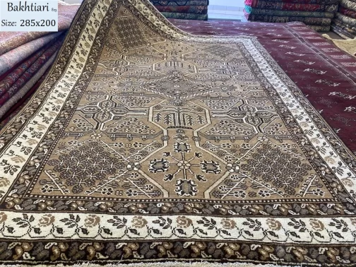 Handmade Bakhtiari