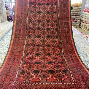 Handmade Baluch rug