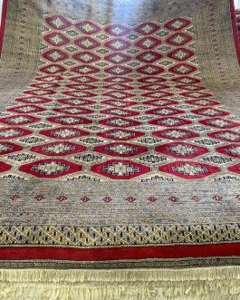Handmade Bokhara