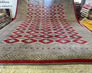 Handmade Bokhara