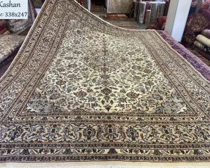 Handmade Kashan