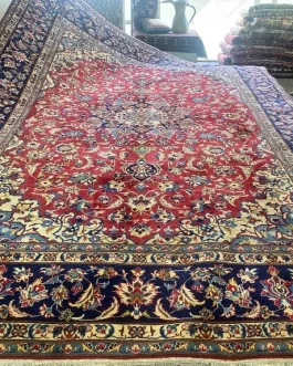 Handmade Kashan