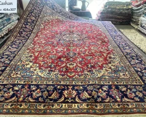 Handmade Kashan