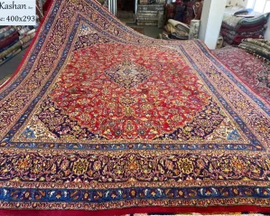 Handmade Kashan