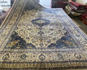 Handmade Kashan
