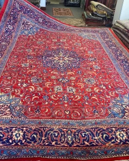 Handmade Kashan