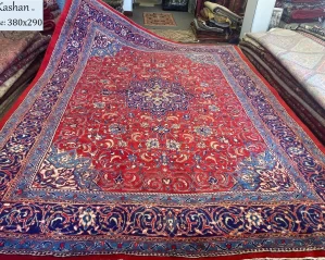 Handmade Kashan