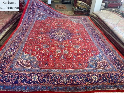 Handmade Kashan