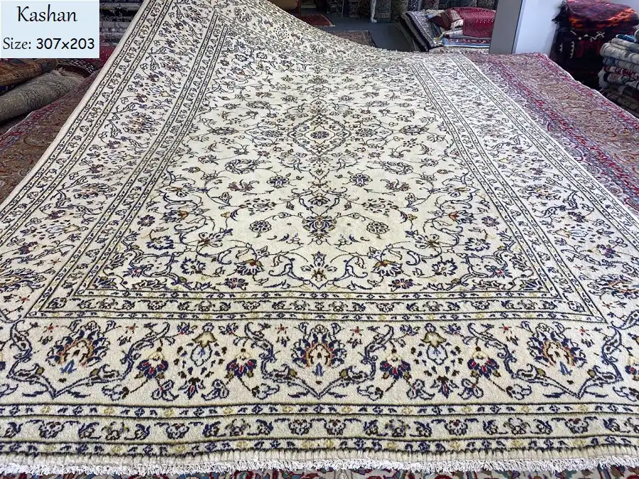 Fine Handmade Kashan