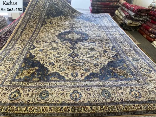 Handmade Kashan