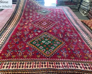 Handmade Shiraz
