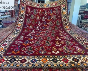 Handmade Shiraz