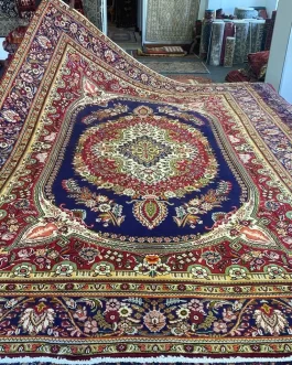 Handmade Tabriz
