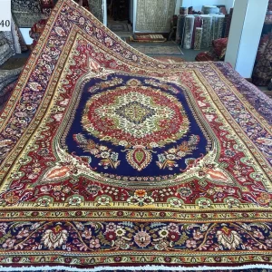 Handmade Tabriz