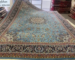 Isfahan rug