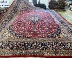 Kashan Handmade