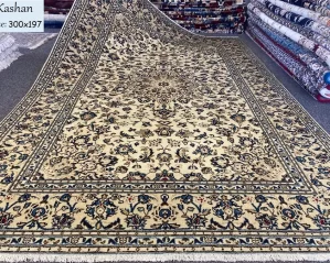 Kashan Handmade