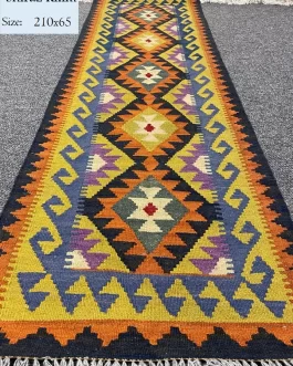 Kilim Shiraz runner