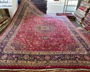 Mashad carpet