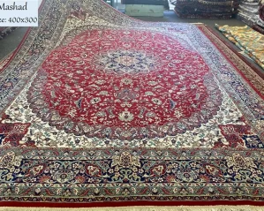 Mashad rug