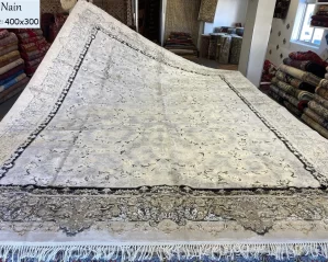Nain Persian carpet