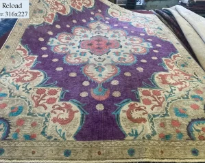Oriental Reload Rug