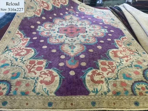 Oriental Reload Rug