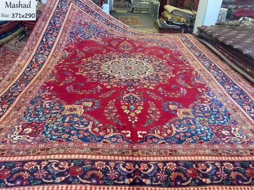 Persian Mashad