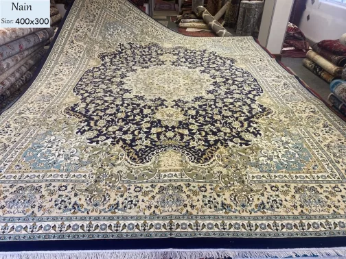 Second hand navy Persian Nain