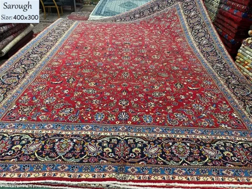 Persian Sarough