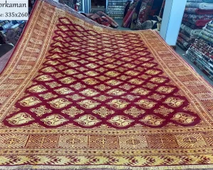 Persian Torkaman