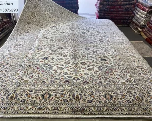 Persian rug Kashan