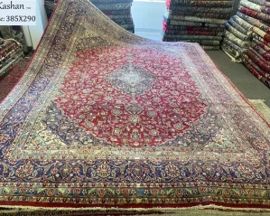 Pre loved Kashan