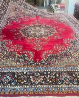 Pre loved oriental rug