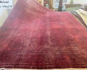 Reload rug