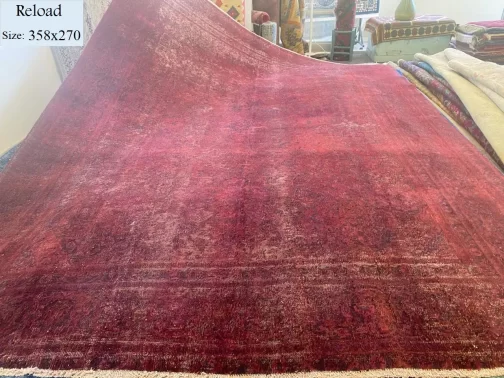 Reload rug