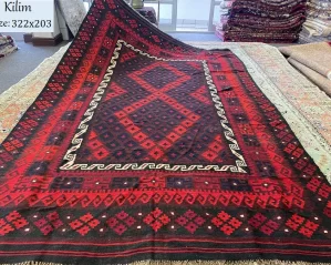Second hand Kilim