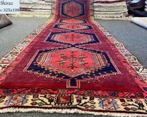 Shiraz runner