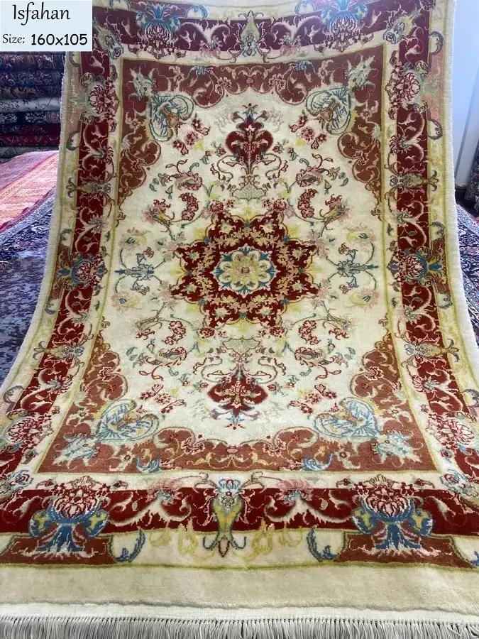 Silk Isfahan