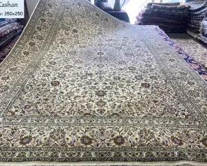 Fine Kashan