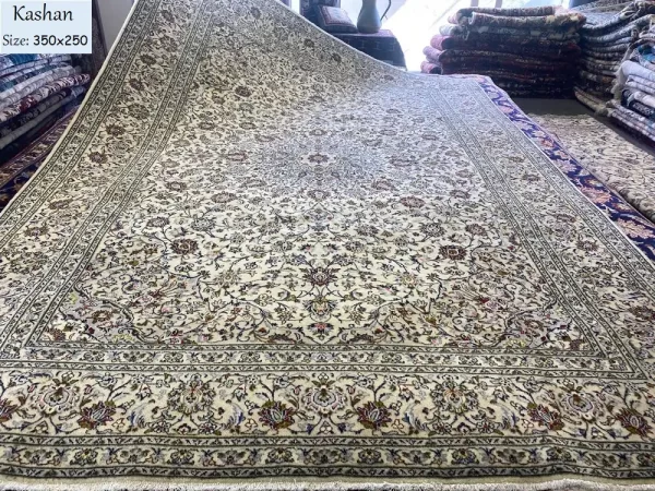 Fine Kashan