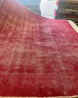 Vintage Persian rug
