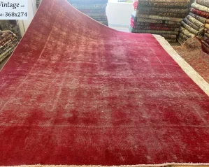 Vintage Persian rug