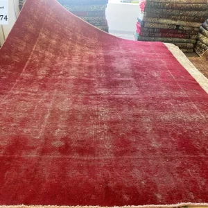 Vintage Persian rug