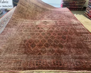 Vintage Tabriz